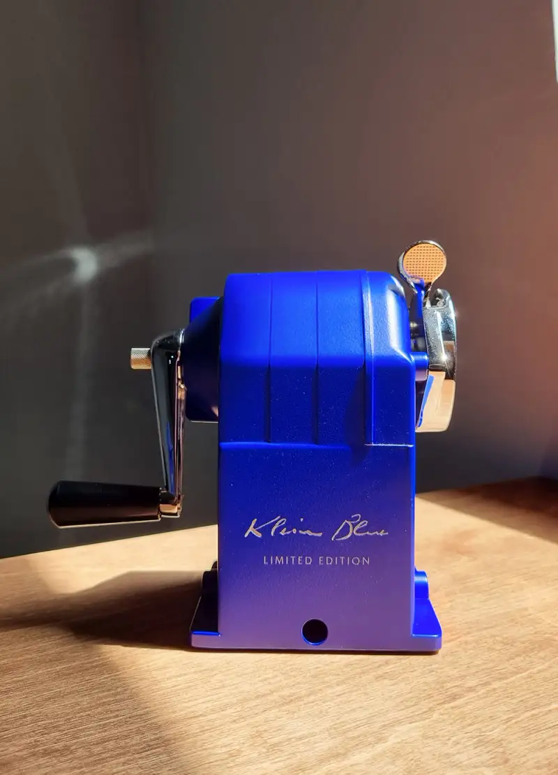 까렌다쉬연필깎이,리미티드에디션