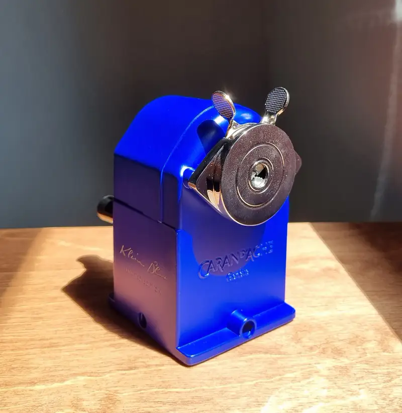 까렌다쉬연필깎이