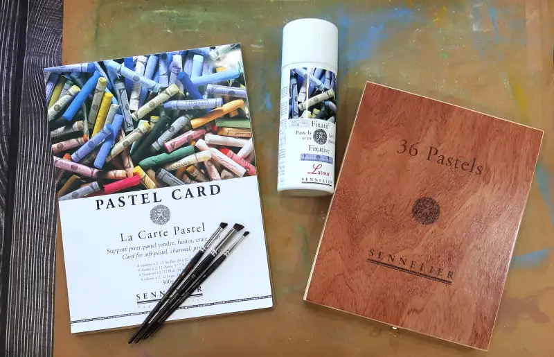 시넬리어파스텔카드,시넬리어픽사티브,시넬리어소프트파스텔,시넬리어파스텔브러쉬