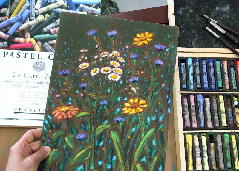 시넬리어파스텔카드,시넬리어소프트파스텔