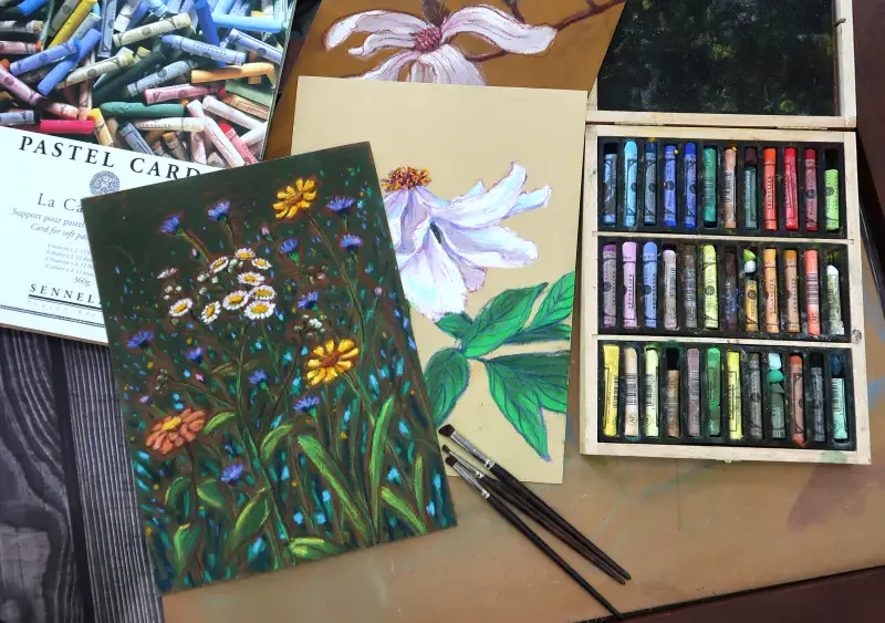 시넬리어소프트파스텔