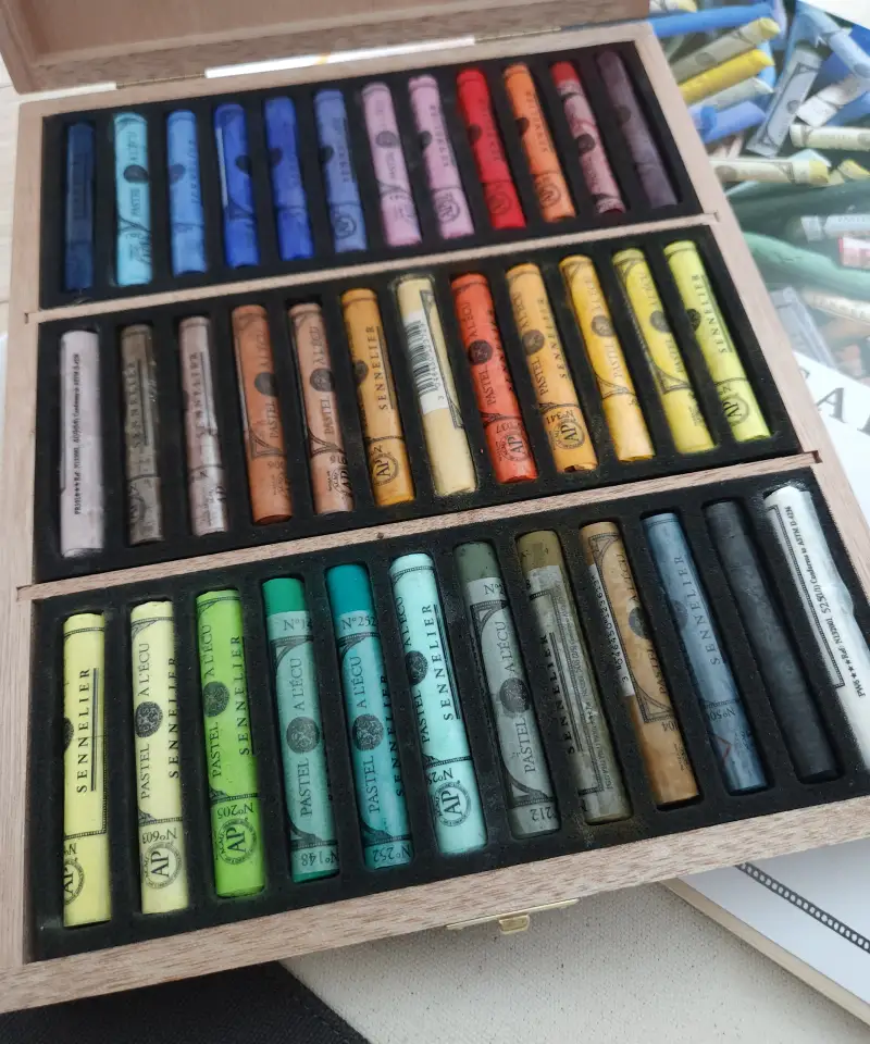 시넬리에소프트파스텔