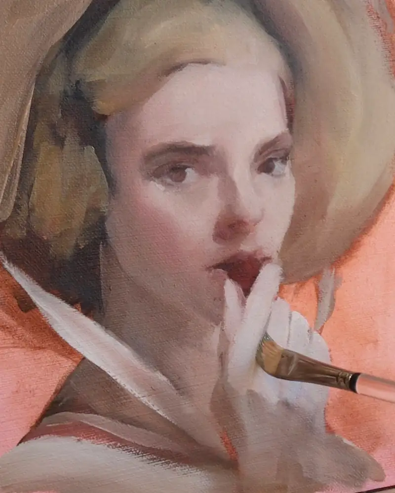 루벤스,수채화붓,구성붓,루벤스590,유화붓,붓추천