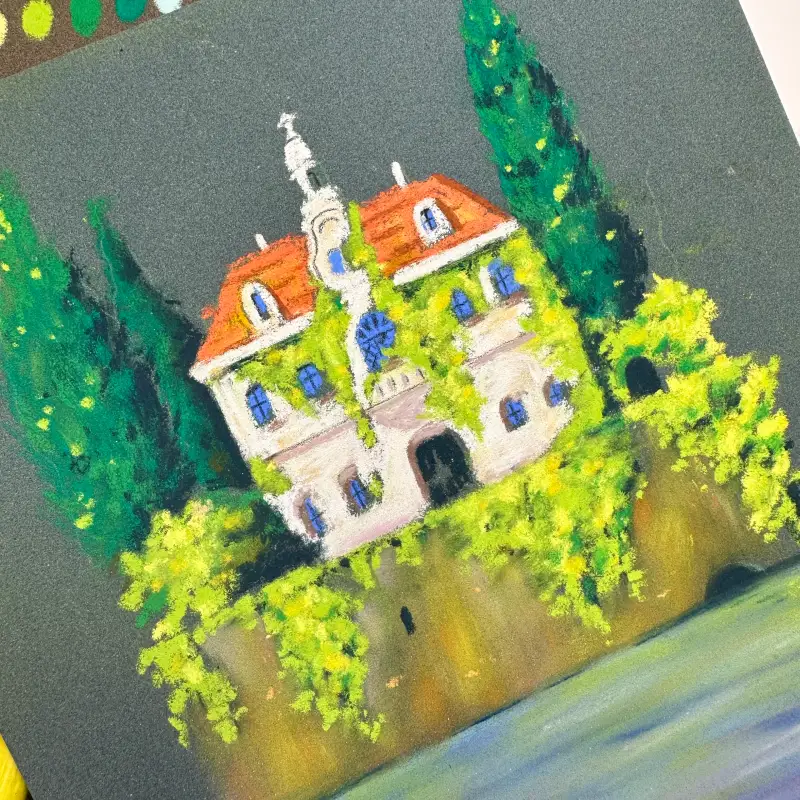 시넬리에,소프트파스텔,시넬리에소프트파스텔