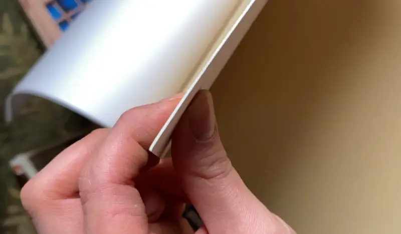 시넬리에소프트파스텔카드