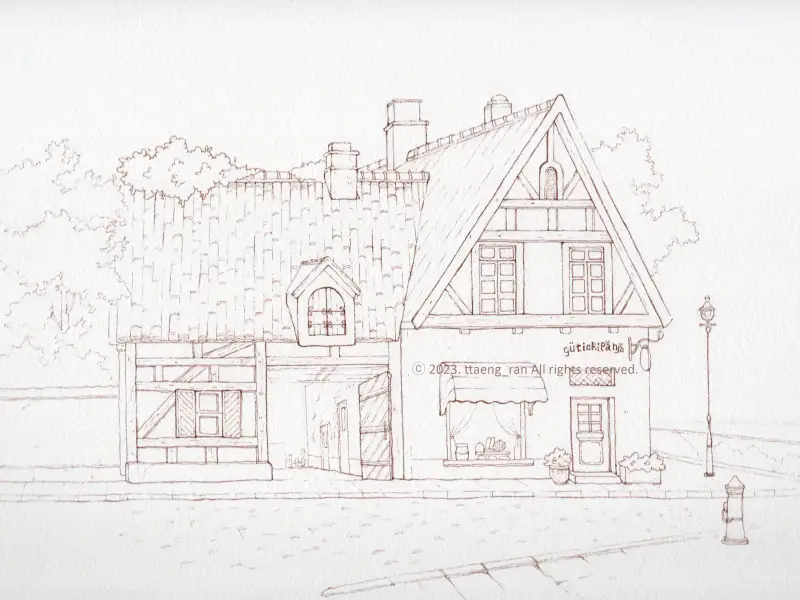 윈저앤뉴튼,파인라이너,피그먼트라이너,피그먼트펜