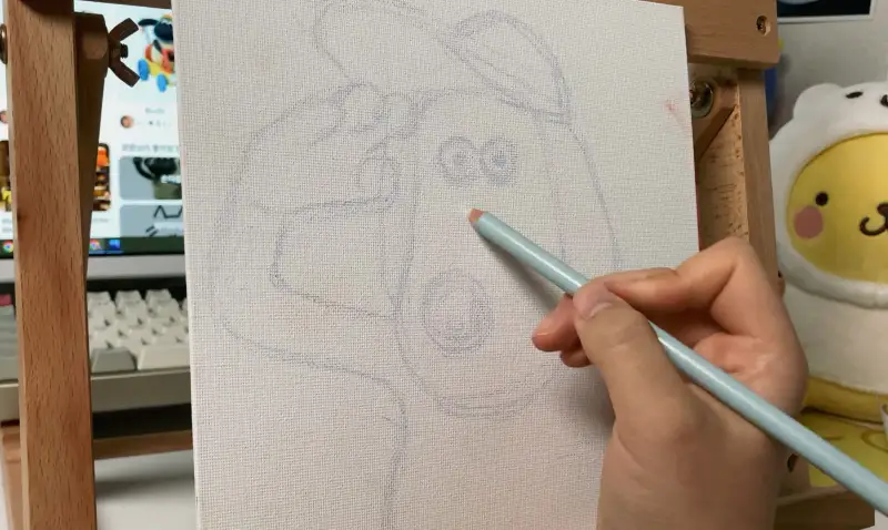 프리즈마유성색연필,유성색연필,프리즈마