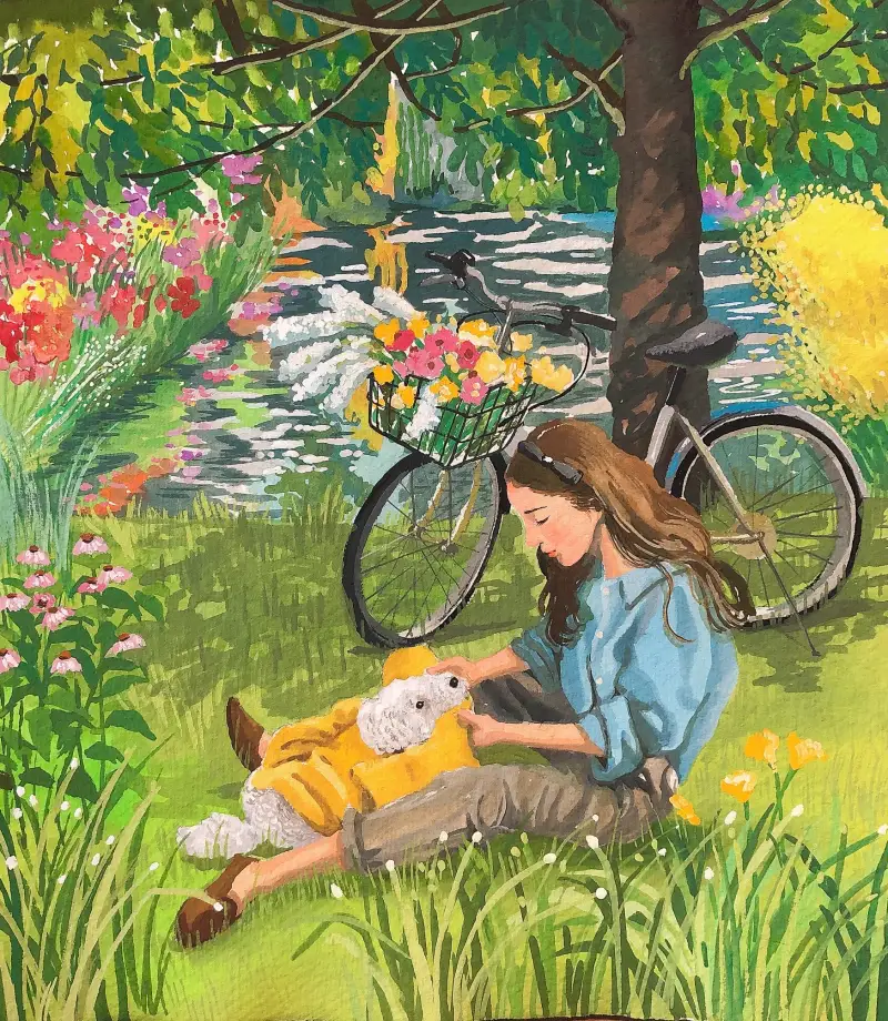 라뽀미,rapport_mi