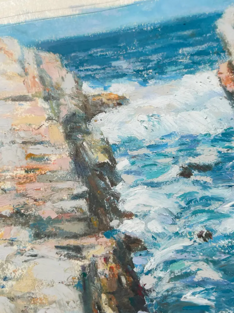 폴루벤스오일파스텔,폴루벤스바다