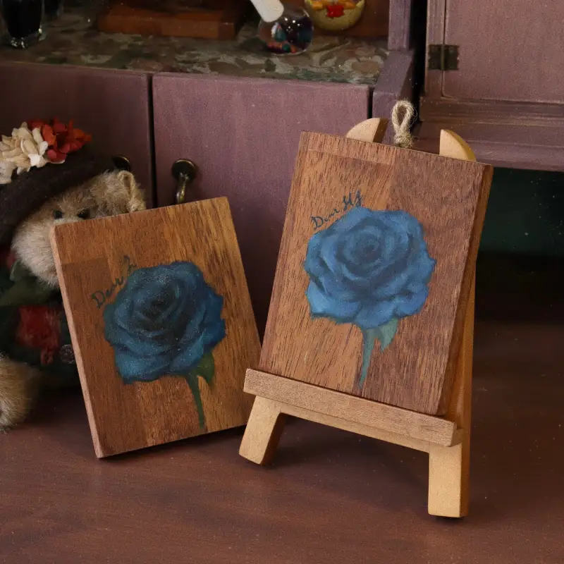 미니이젤,나무이젤,디스플레이이젤