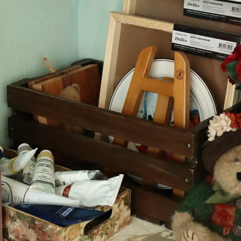 미니이젤,나무이젤,이젤