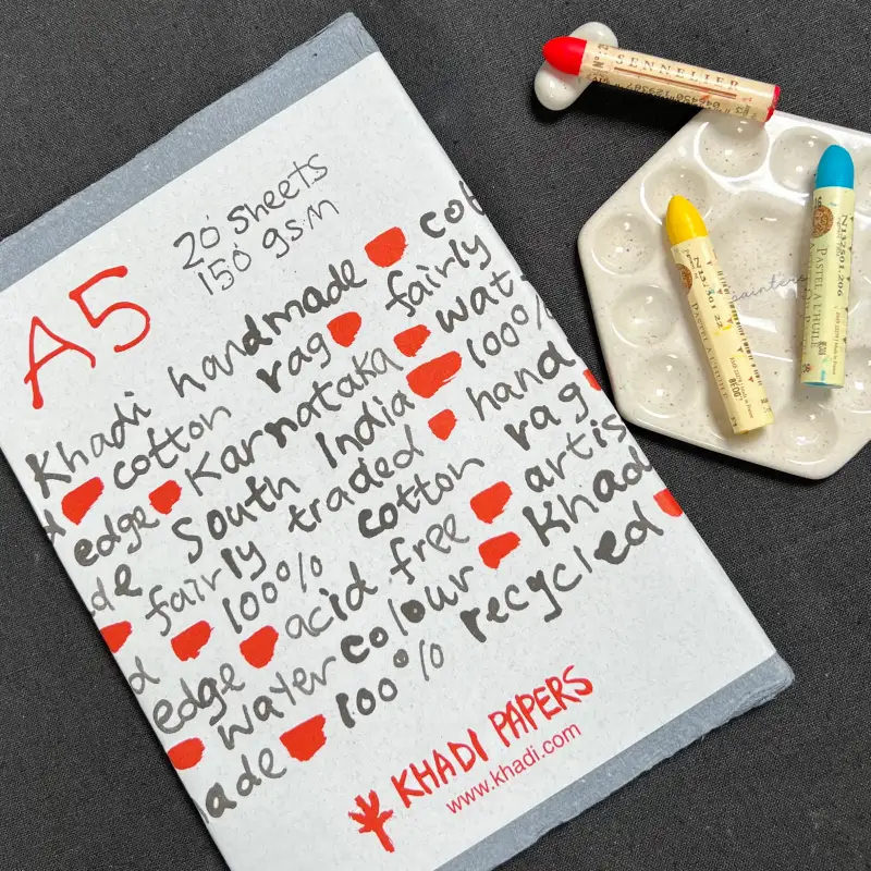 카디페이퍼,수제종이