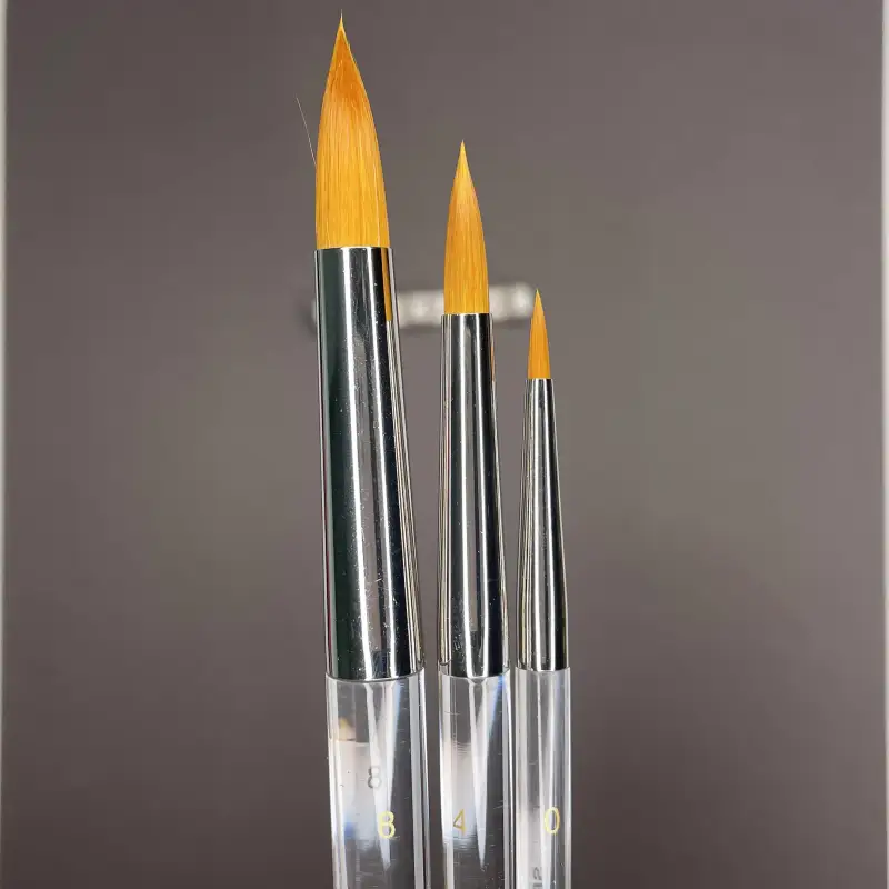 새미,홀베인수채붓