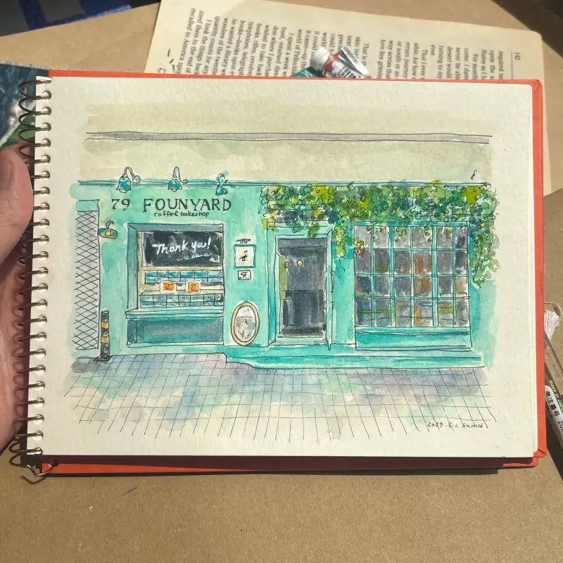 새미,홀베인,홀베인수채물감