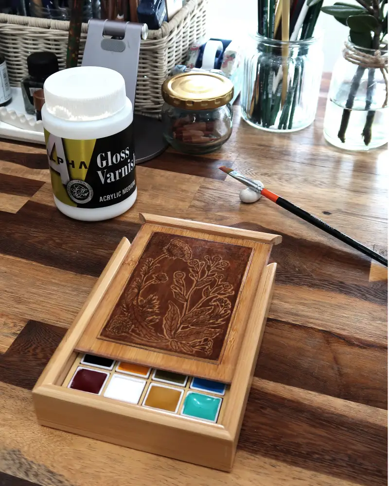 골드레벨그로스바니쉬,홀베인수채물감,화홍평붓,파바카스텔아티스트펜