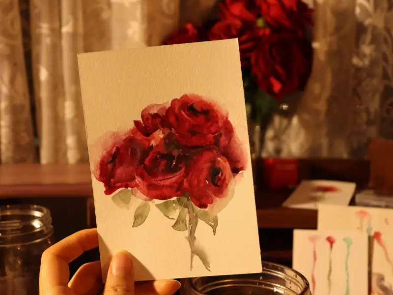 홀베인수채화,수채화물감,수채화