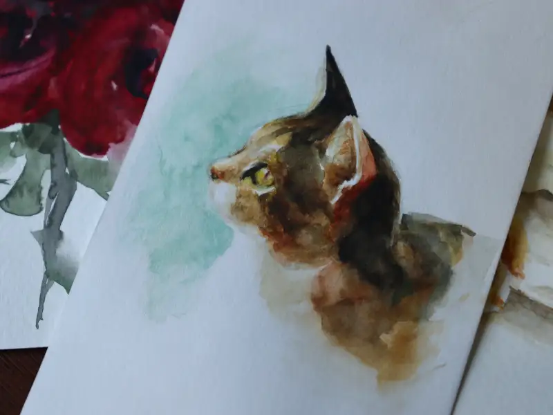 수채화,홀베인,홀베인수채화,수채화물감