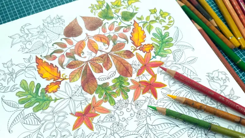 가을느낌,빨간단풍잎