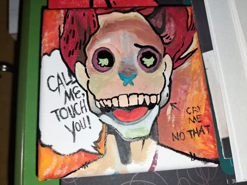 젯소판넬보드또한_많관부,미니사각이젤,피닉스수채면천캔버스,미야젤리과슈