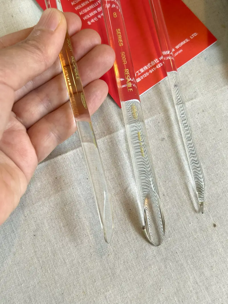 홀베인수채화붓,수채화붓,500r