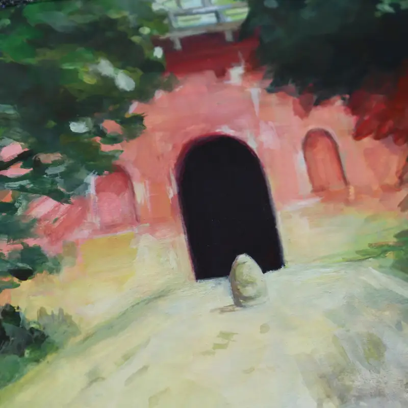 미야젤리과슈,과슈,수채과슈,히미과슈