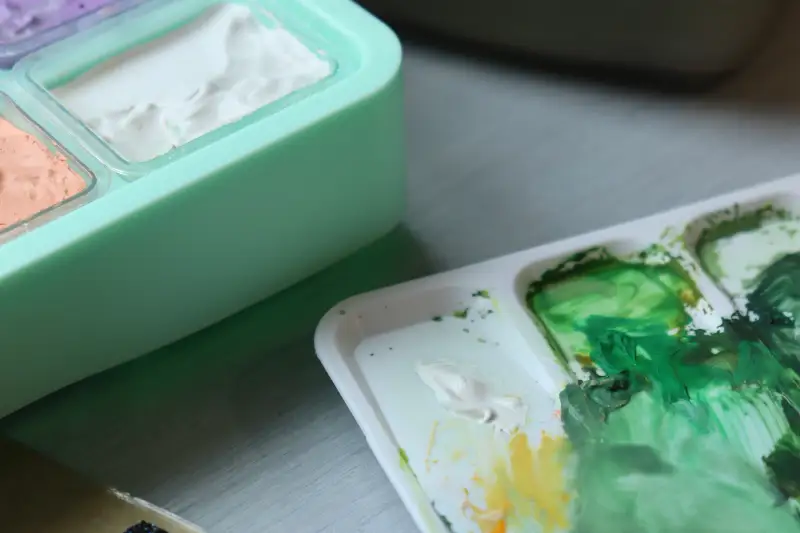 미야젤리과슈,과슈,팔레트,수채과슈,히미과슈