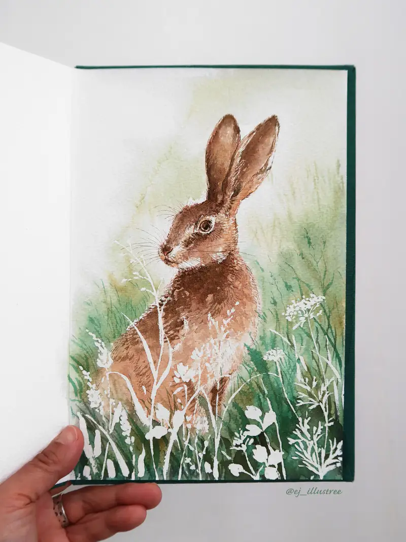 홀베인,홀베인수채물감