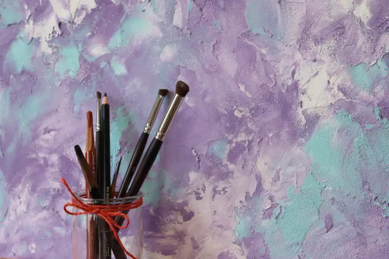 백드롭페인팅,젤스톤,플러스젤스톤,취미