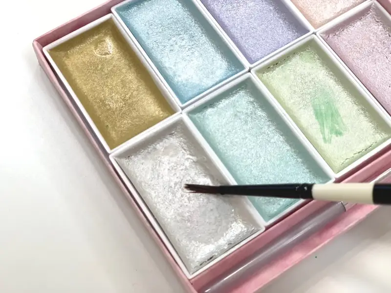 길상안채,접시물감,길상펄안채