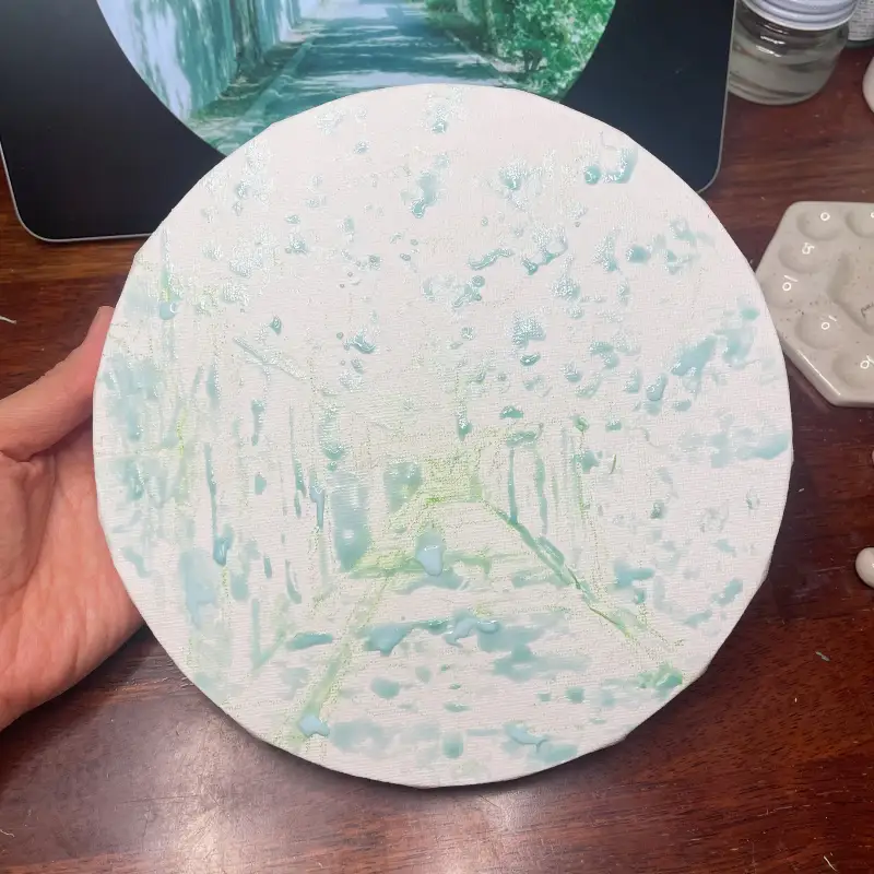 새미,마스킹잉크,홀베인