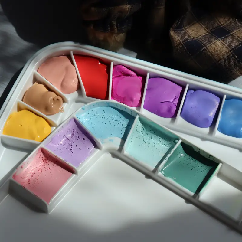 미젤로,수채화,매트화이트,틴트,화이트클래스