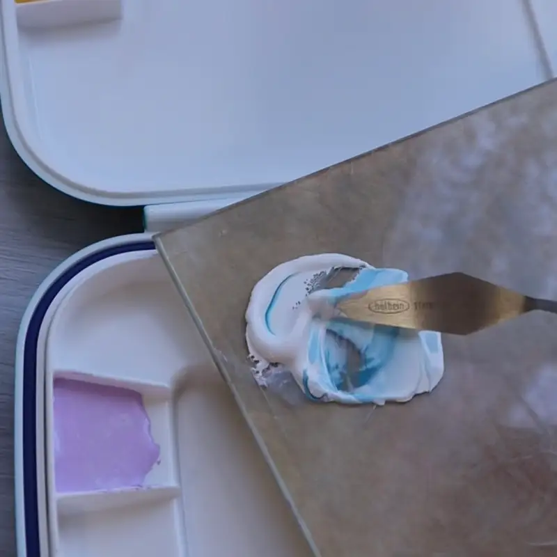 미젤로,매트화이트