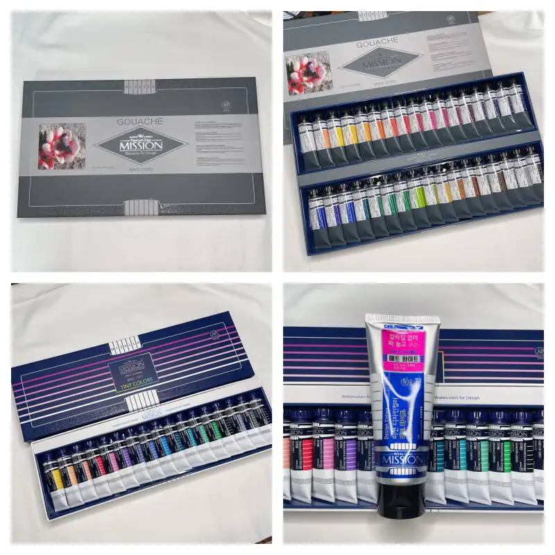 새미,미젤로,미젤로과슈,미젤로틴트컬러