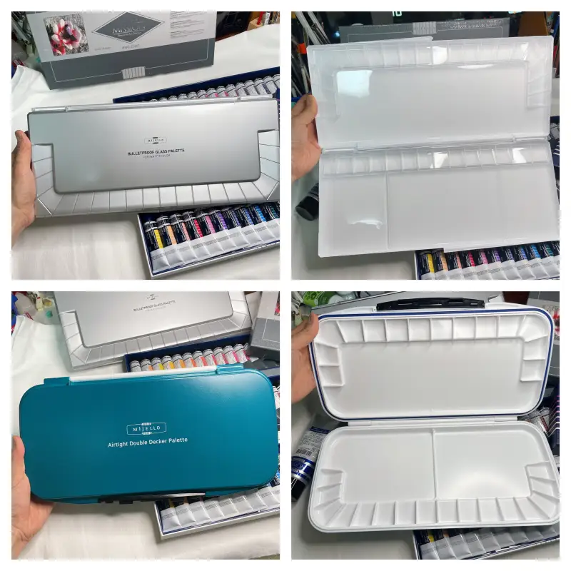 새미,미젤로팔레트,방탄파렛트,에어타이트팔레트