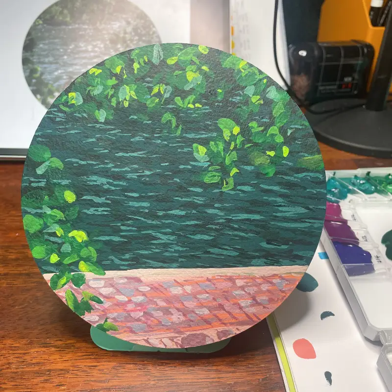 새미,미젤로과슈