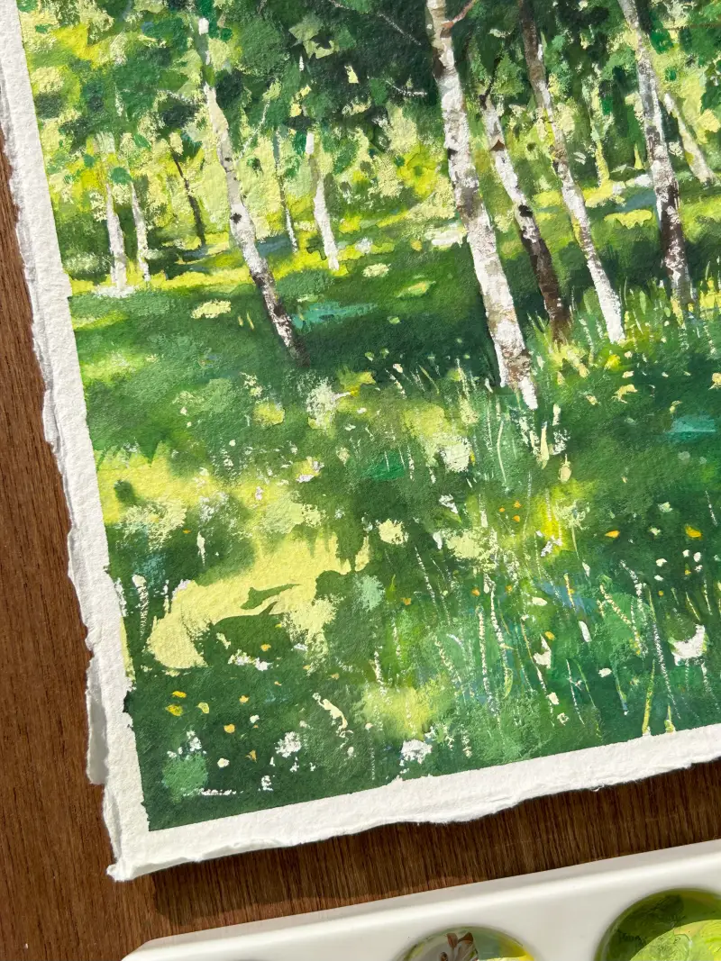 미젤로수채과슈,미젤로수채화물감,수채과슈