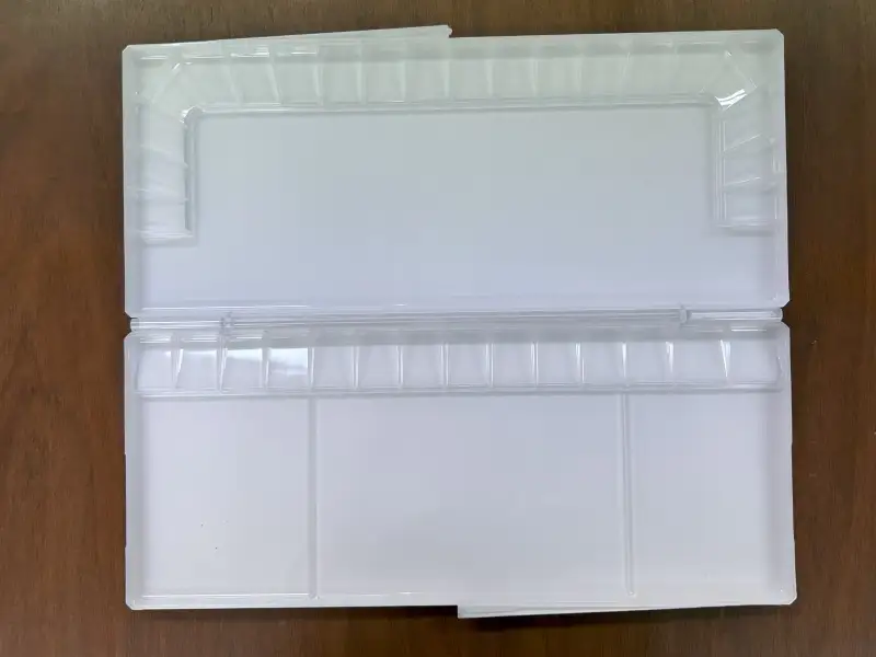 미젤로팔레트,미젤로,방탄유리팔레트,수채화팔레트