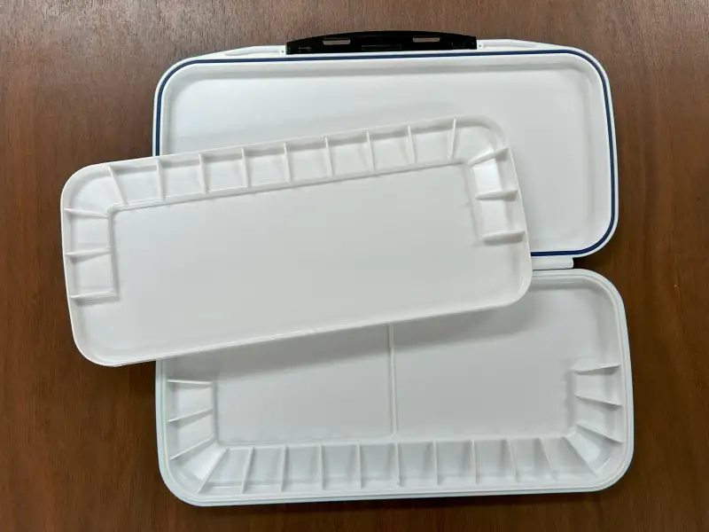 미제로,팔레트,더블데커,에어타이트