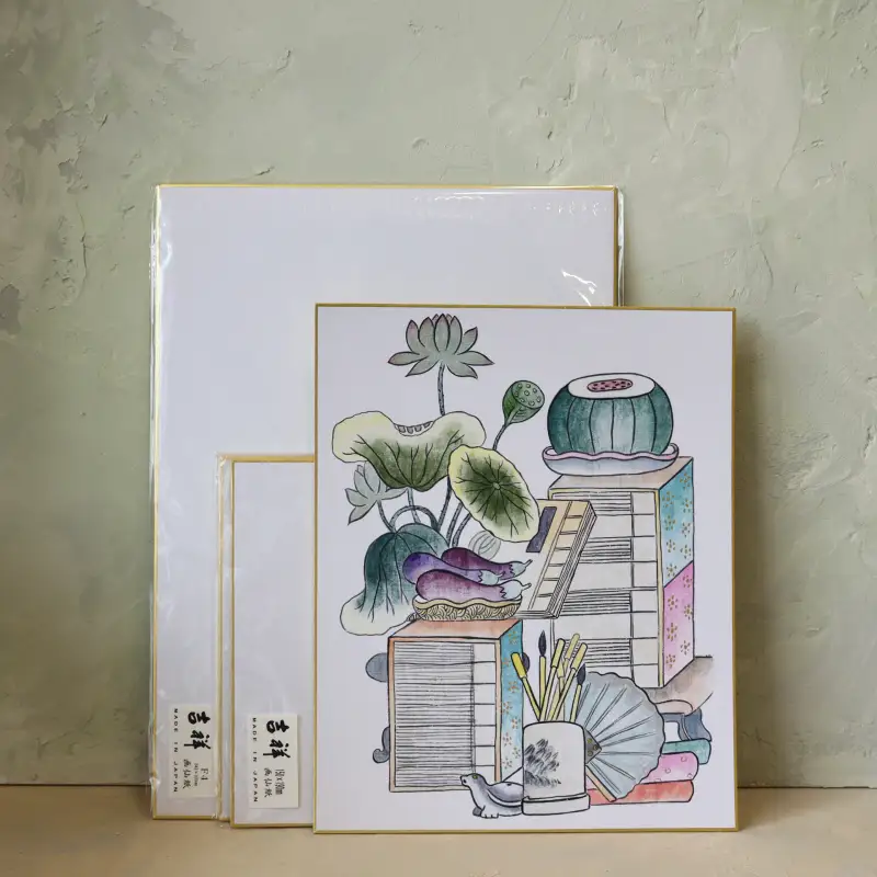 동양화물감,채미먹,두방지,시키시,서화판,판넬,화지,안채,길상