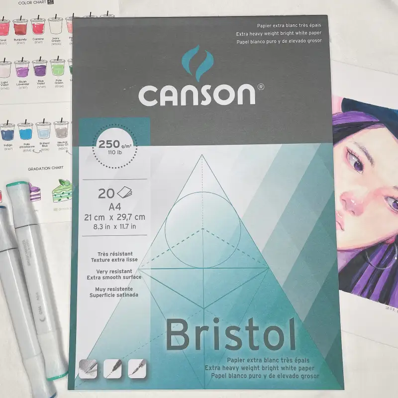 새미,캔손브리스톨,마카패드