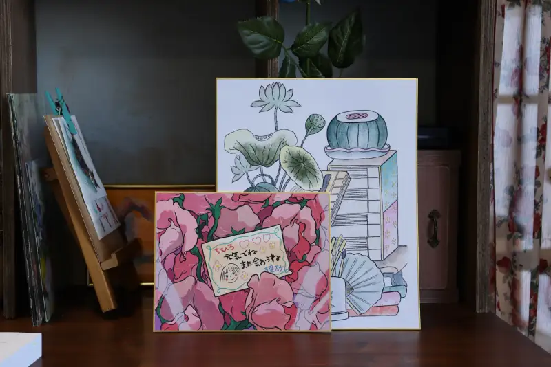 두방지,미젤로,길상,수채화,틴트,물감,동양화,화이트클래스,서화판,시키시,판넬,종이,수채화종이