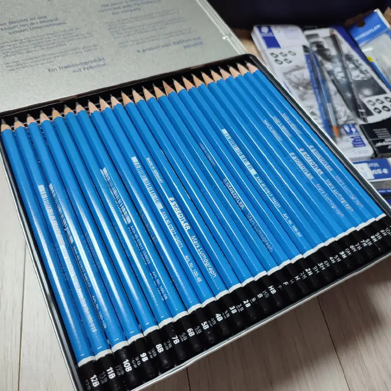 마스루모그라프24본세트