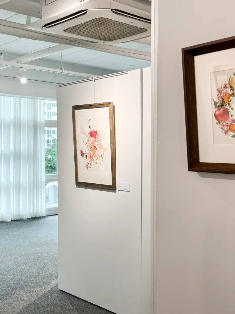 Sinnelier,Watercolor