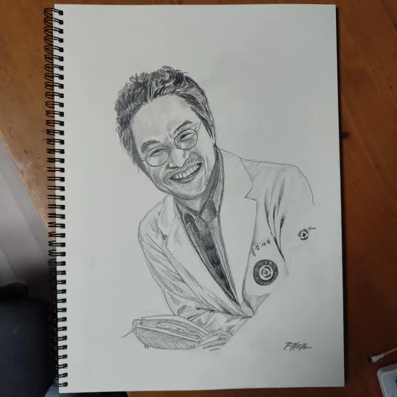 낭만닥터김사부,한석규,스테들러