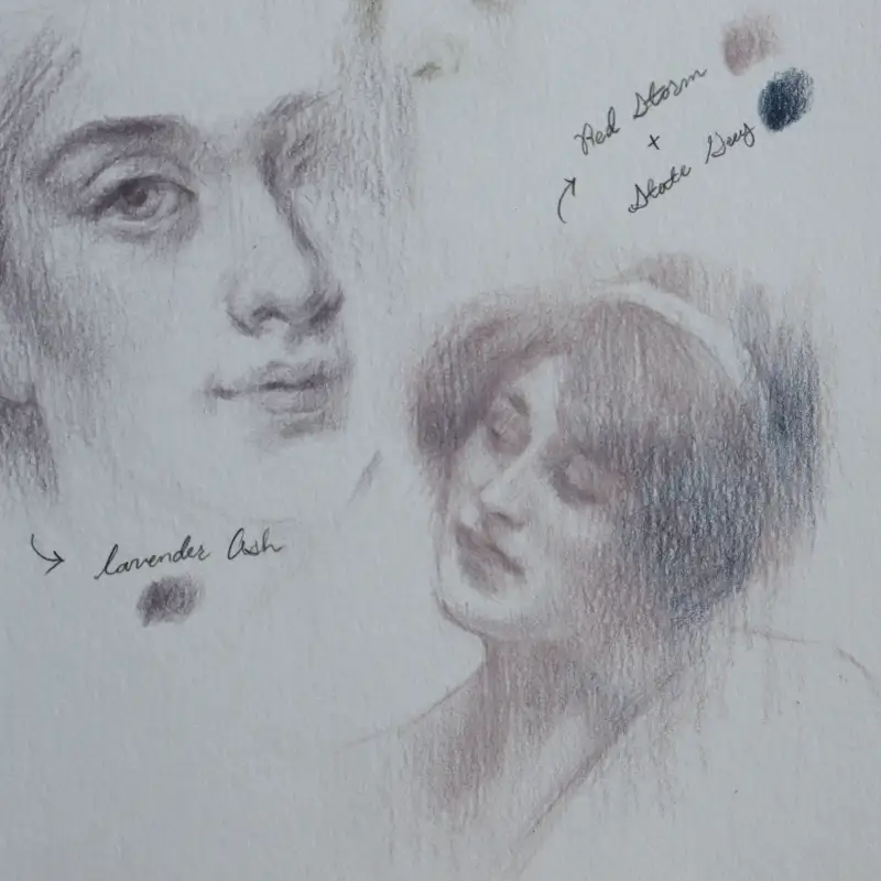 더웬트,크로마플로우,색연필,유성색연필,연필,드로잉,전동지우개,세르지오,스케치북,연필케이스