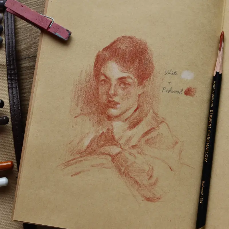 더웬트,크로마플로우,색연필,유성색연필,연필,드로잉,전동지우개,세르지오,스케치북,연필케이스