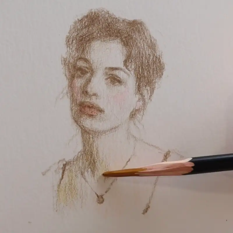 더웬트,크로마플로우,색연필,유성색연필,연필,드로잉,전동지우개,세르지오,스케치북,연필케이스