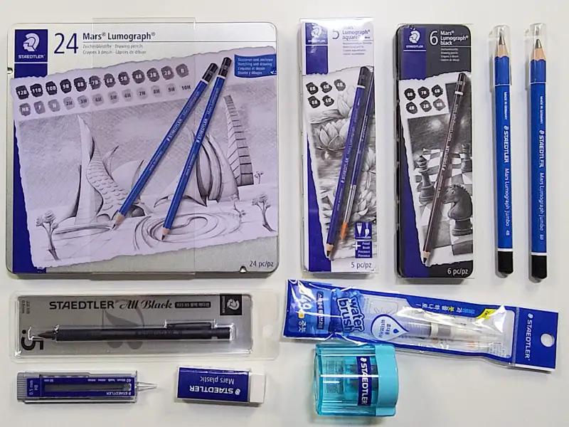 마스루모그라프,스태들러