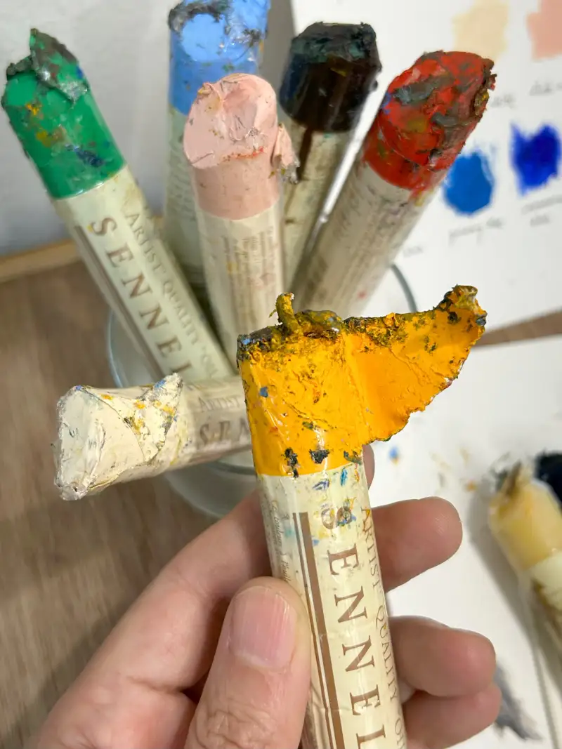 시넬리에오일스틱,오일스틱,시넬리네