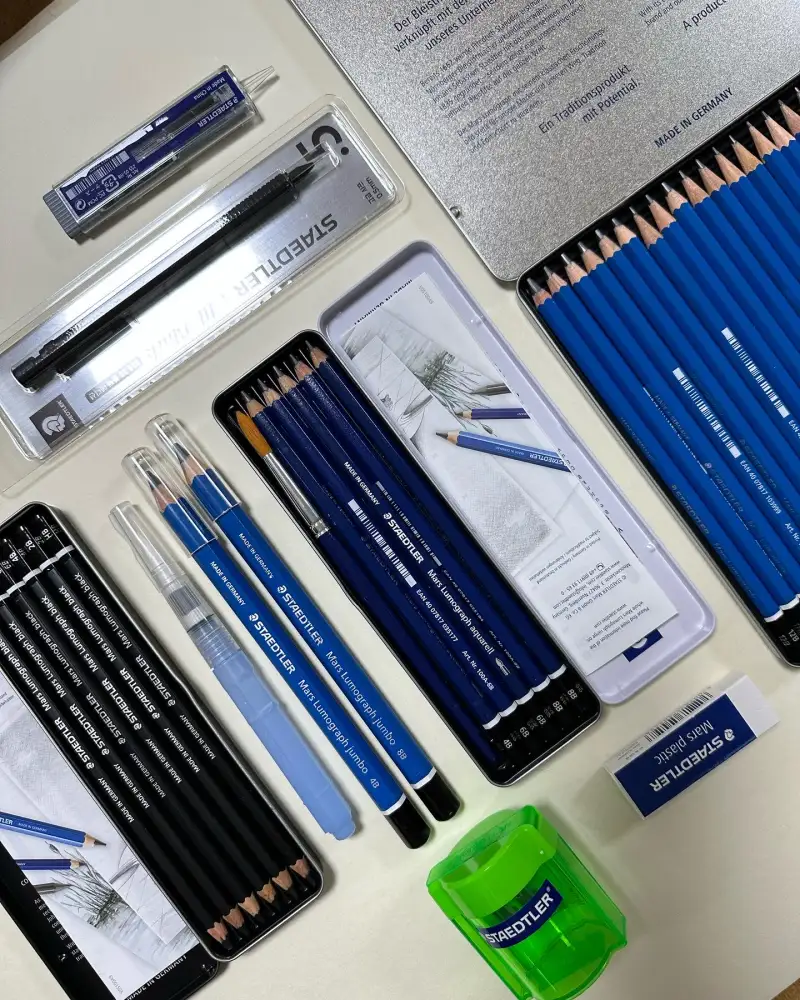 스테들러마스루모그라프